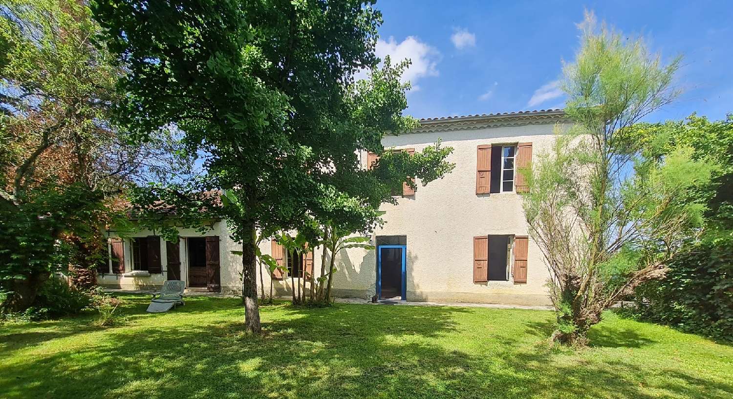  à vendre maison Fleurance Gers 1