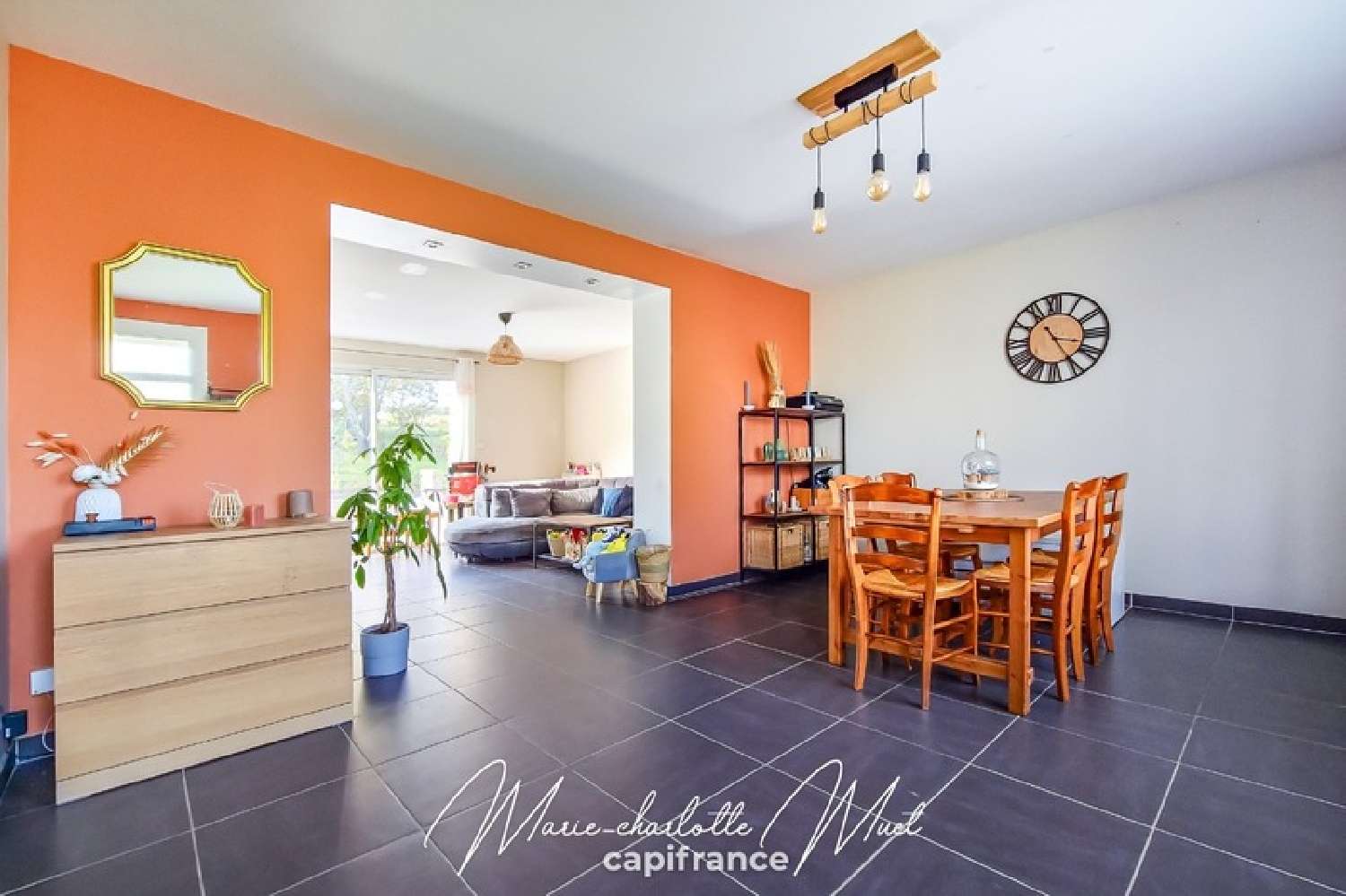 for sale house Fleurville Saône-et-Loire 2