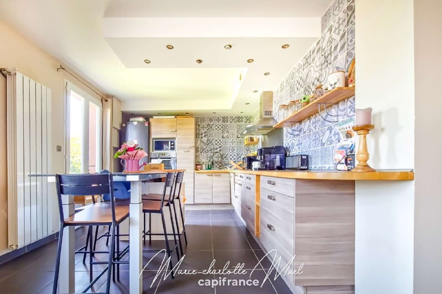 for sale house Fleurville Saône-et-Loire 3