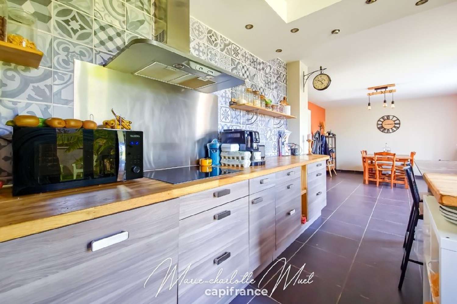 for sale house Fleurville Saône-et-Loire 4