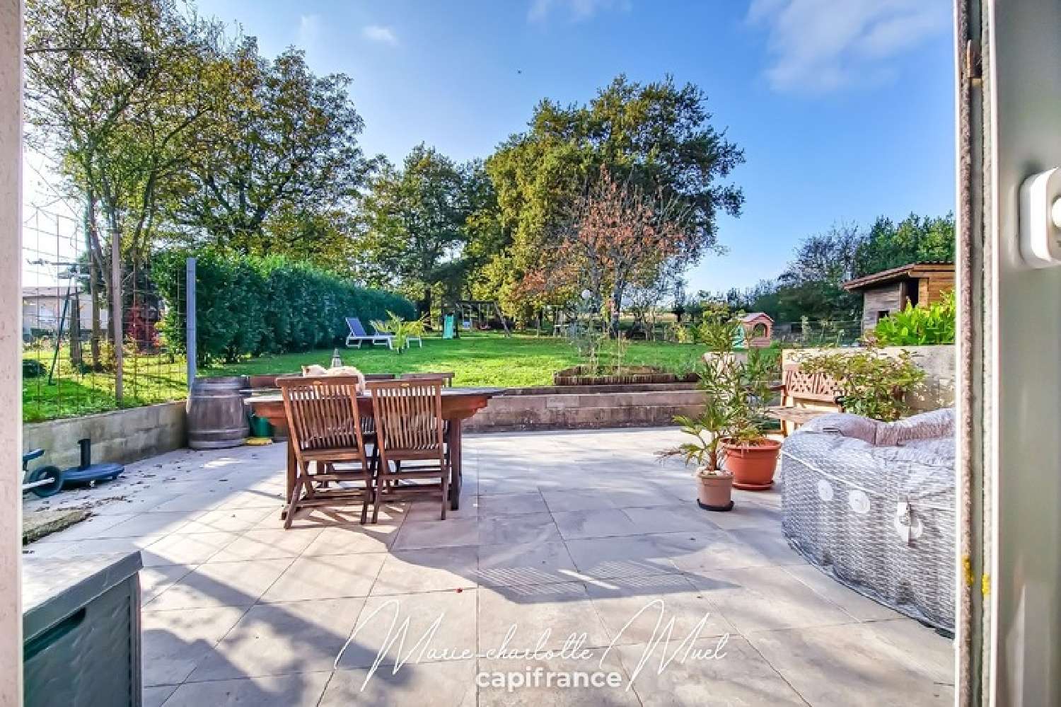 for sale house Fleurville Saône-et-Loire 7