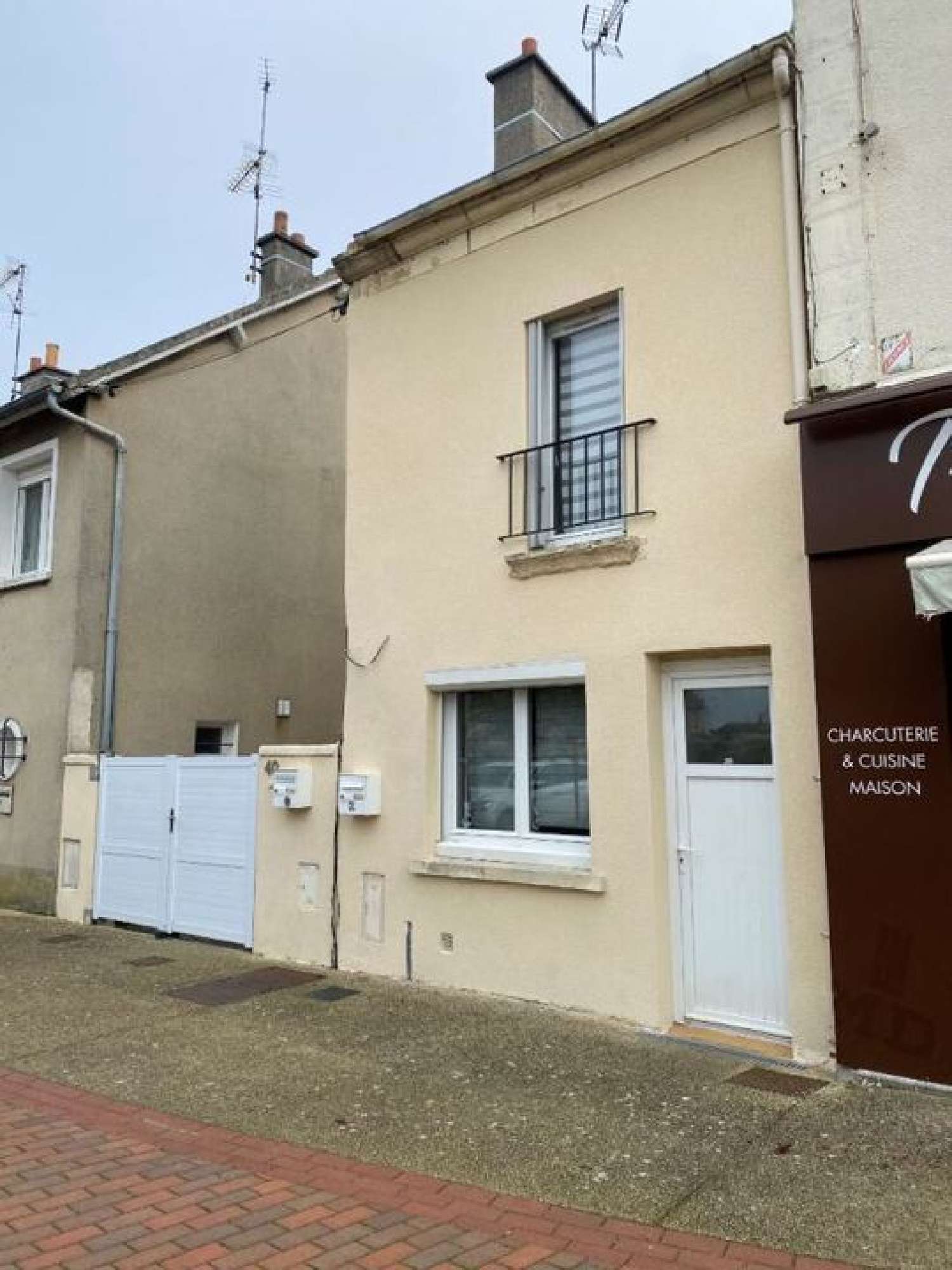  te koop huis Fleury-sur-Orne Calvados 1