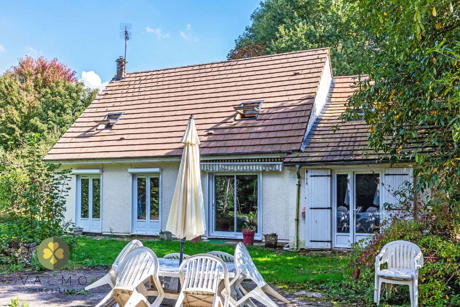 te koop huis Flexanville Yvelines 1