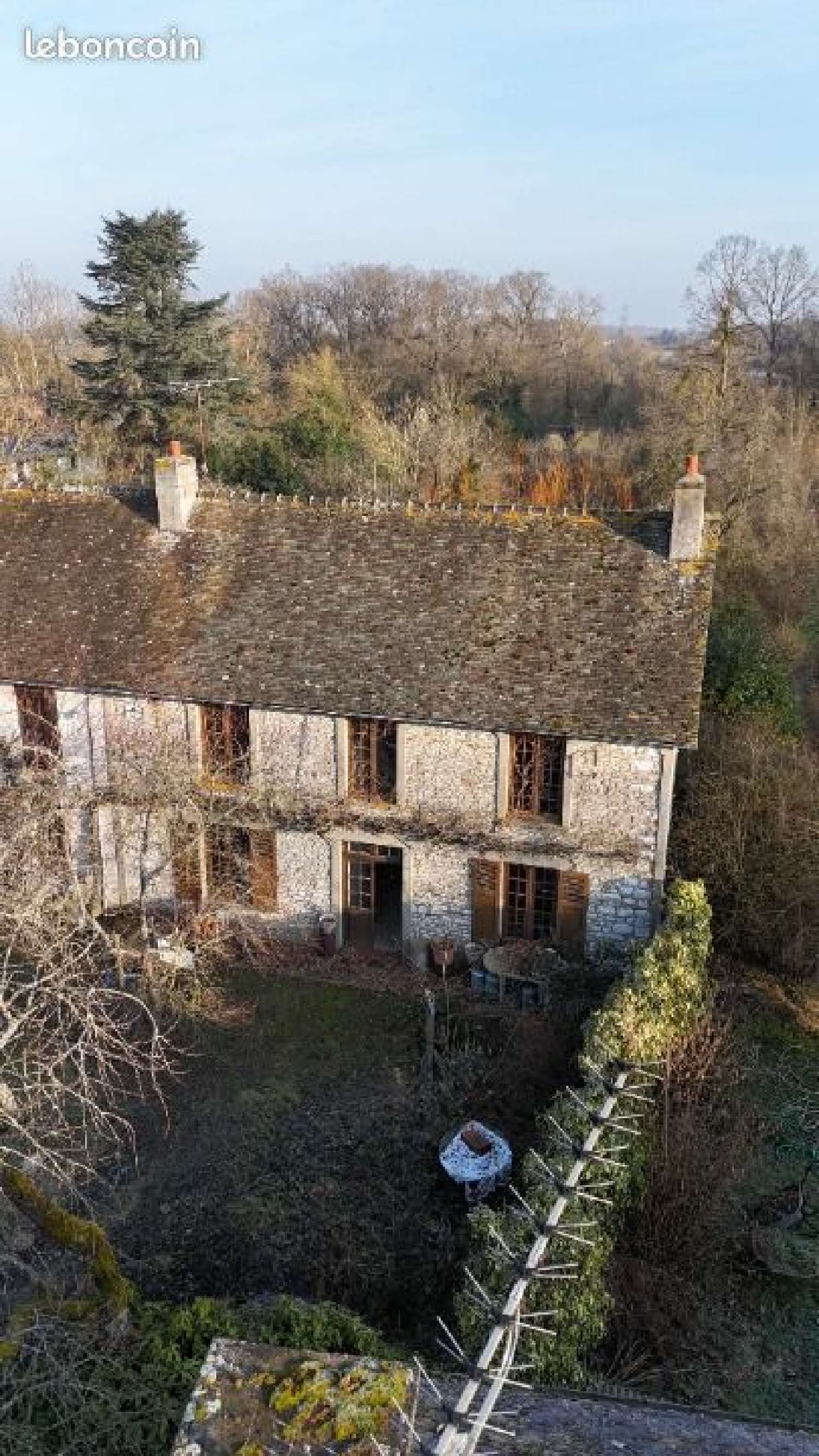  te koop huis Flins-Neuve-Église Yvelines 1