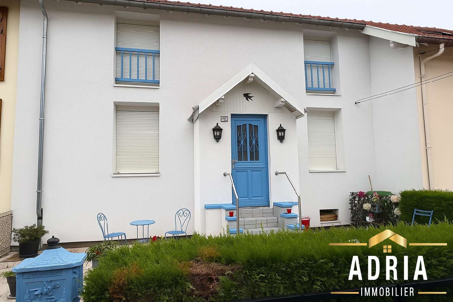 te koop huis Florange Moselle 1