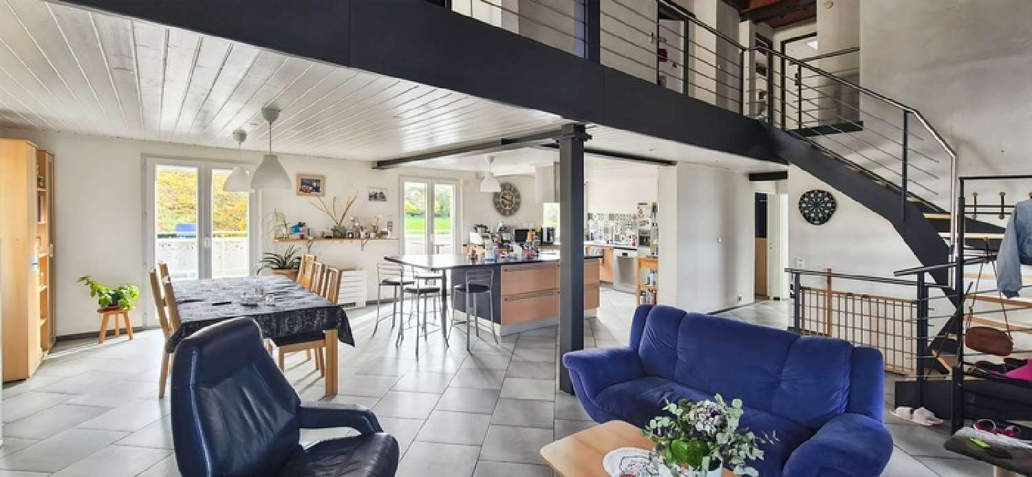 te koop huis Florimont Territoire de Belfort 4
