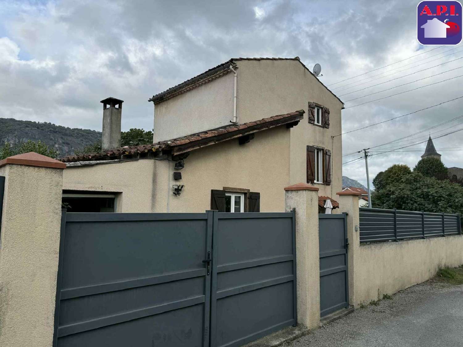 à vendre maison Foix Ariège 1