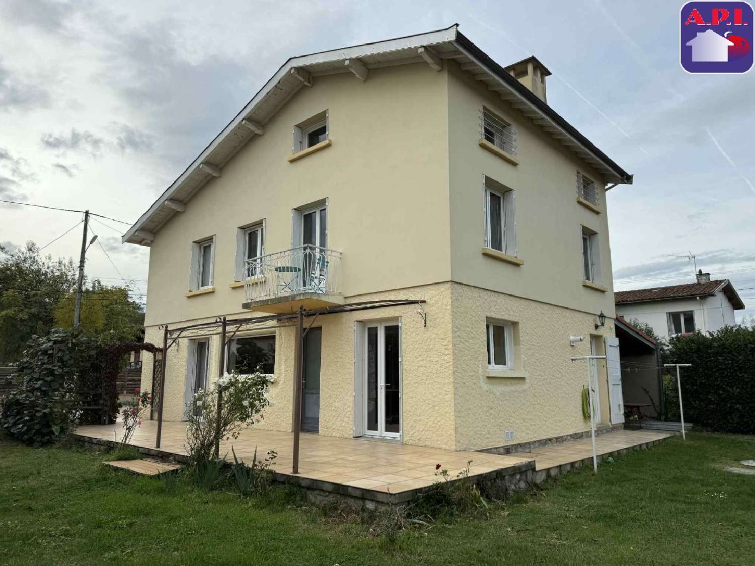 à vendre maison Foix Ariège 1