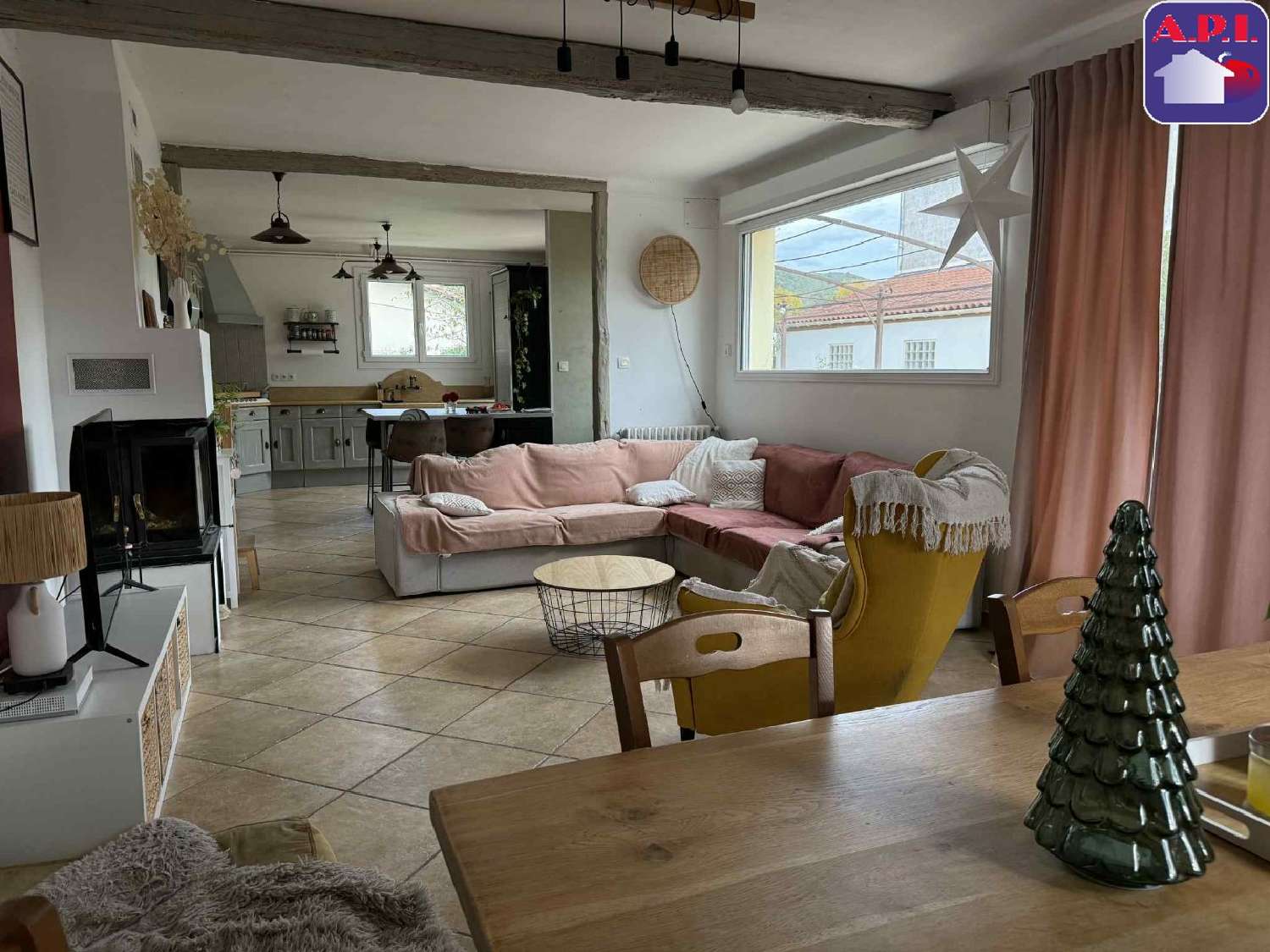 à vendre maison Foix Ariège 4