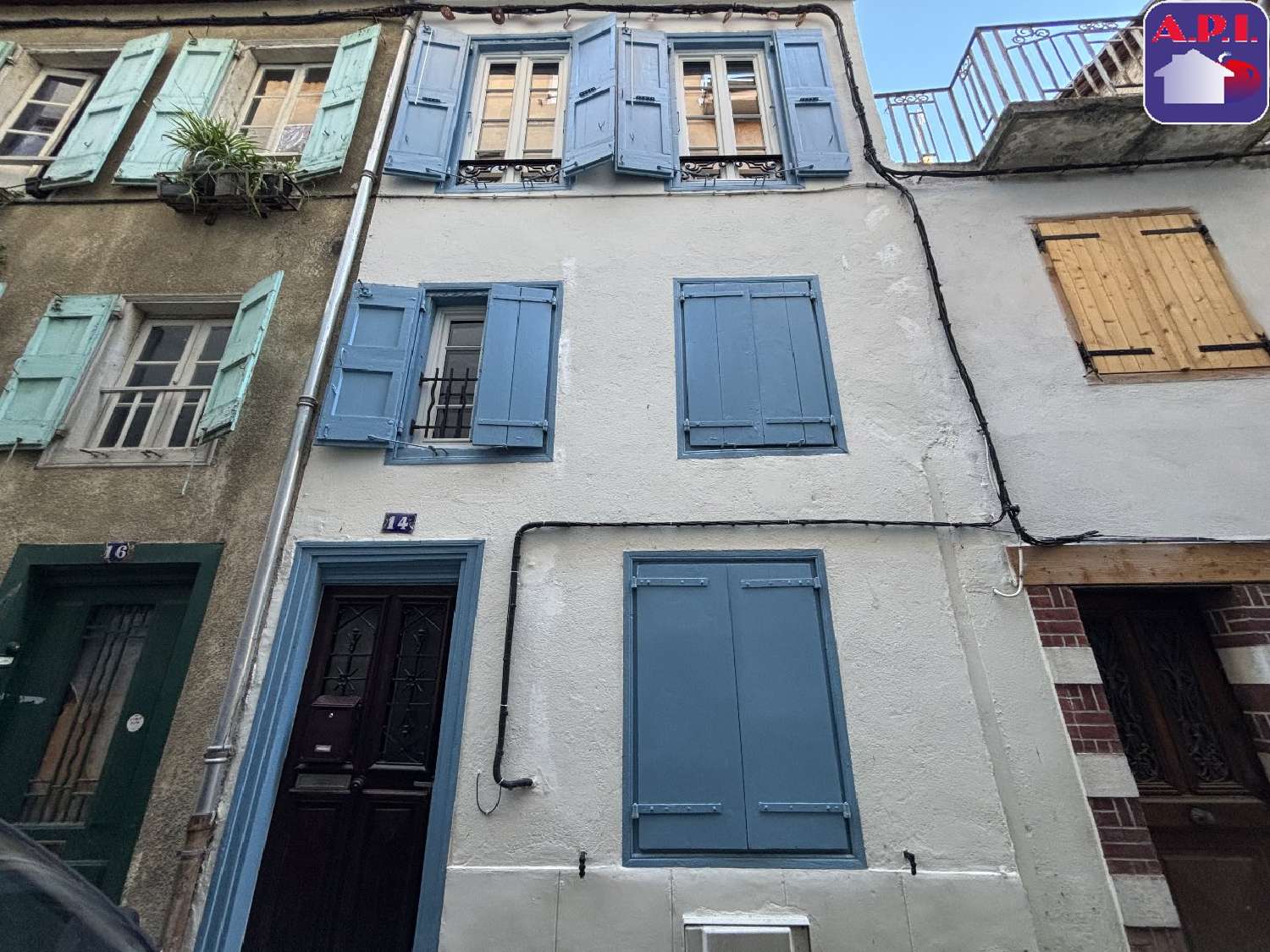  for sale house Foix Ariège 1