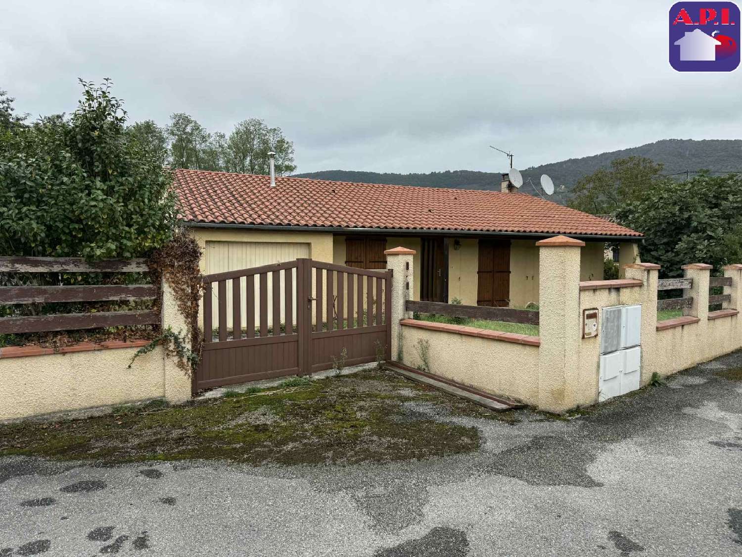  te koop huis Foix Ariège 1