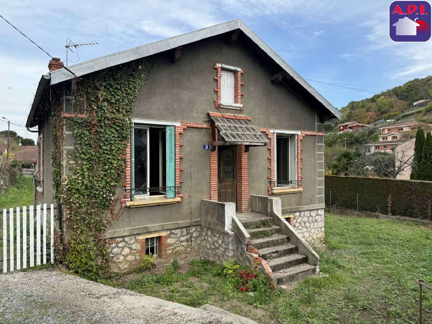  te koop huis Foix Ariège 1