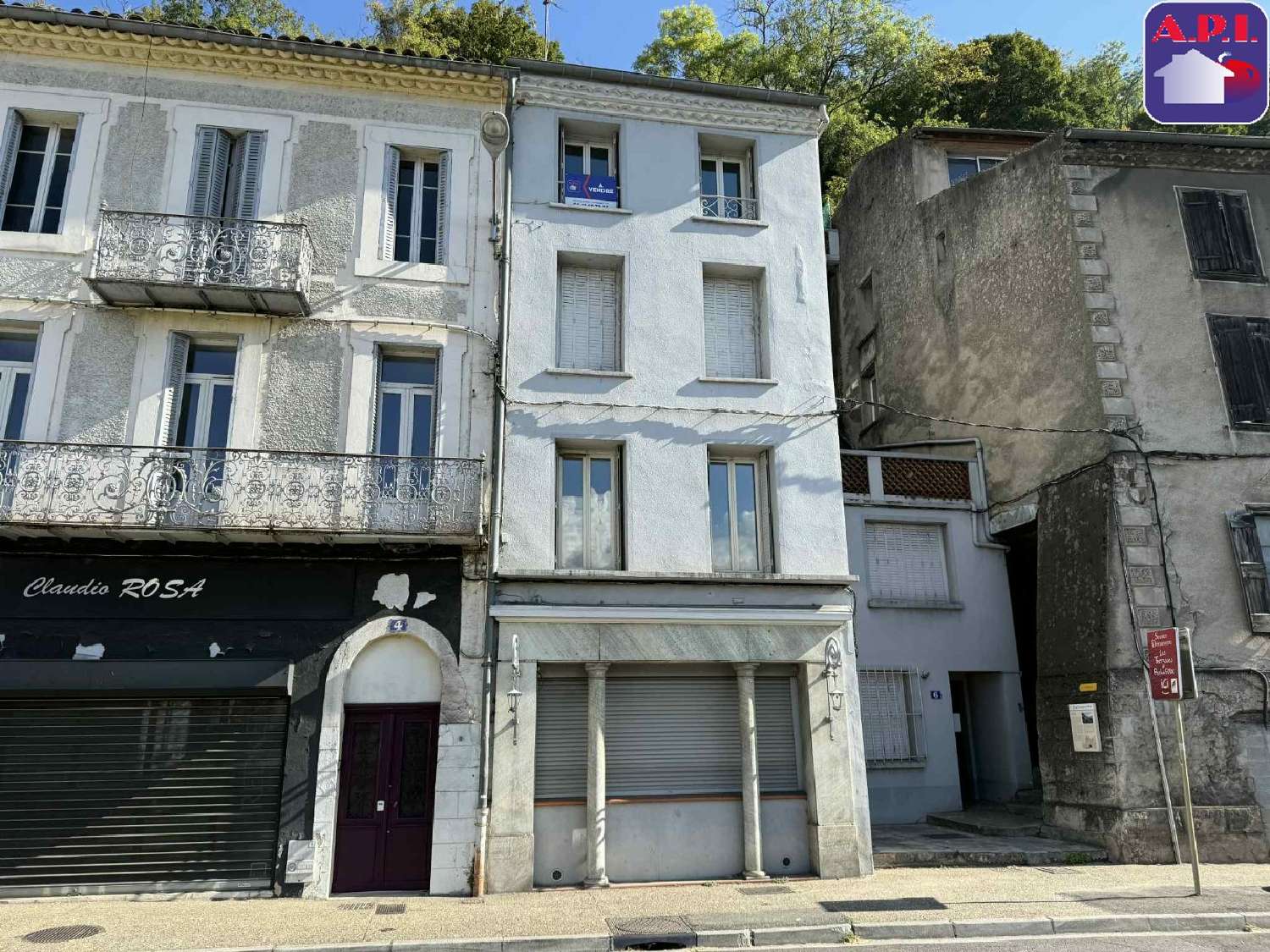 te koop huis Foix Ariège 1