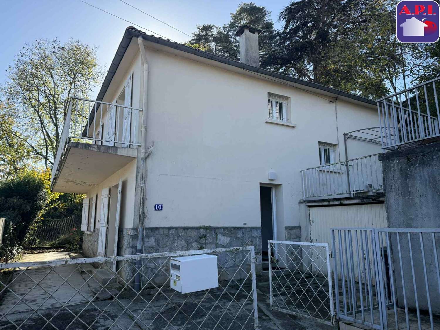 kaufen Haus Foix Ariège 1