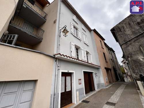 Foix Ariège house foto 7185304