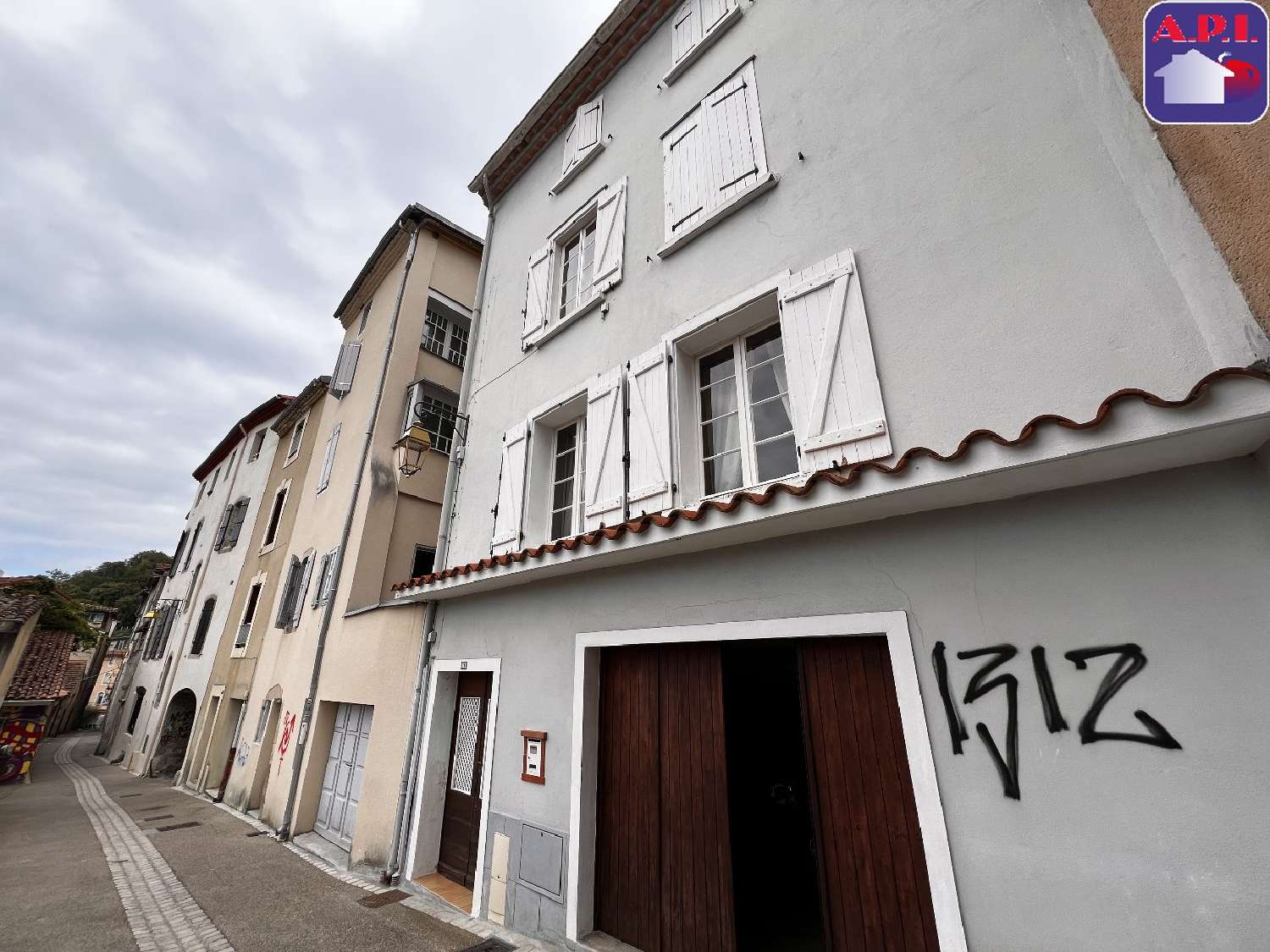for sale house Foix Ariège 2