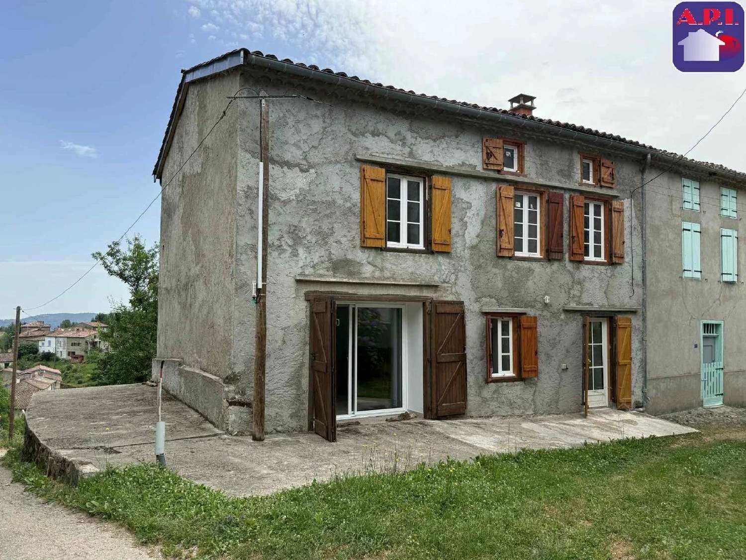 à vendre maison Foix Ariège 1