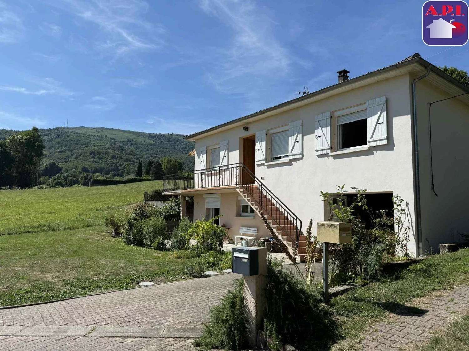 te koop huis Foix Ariège 1
