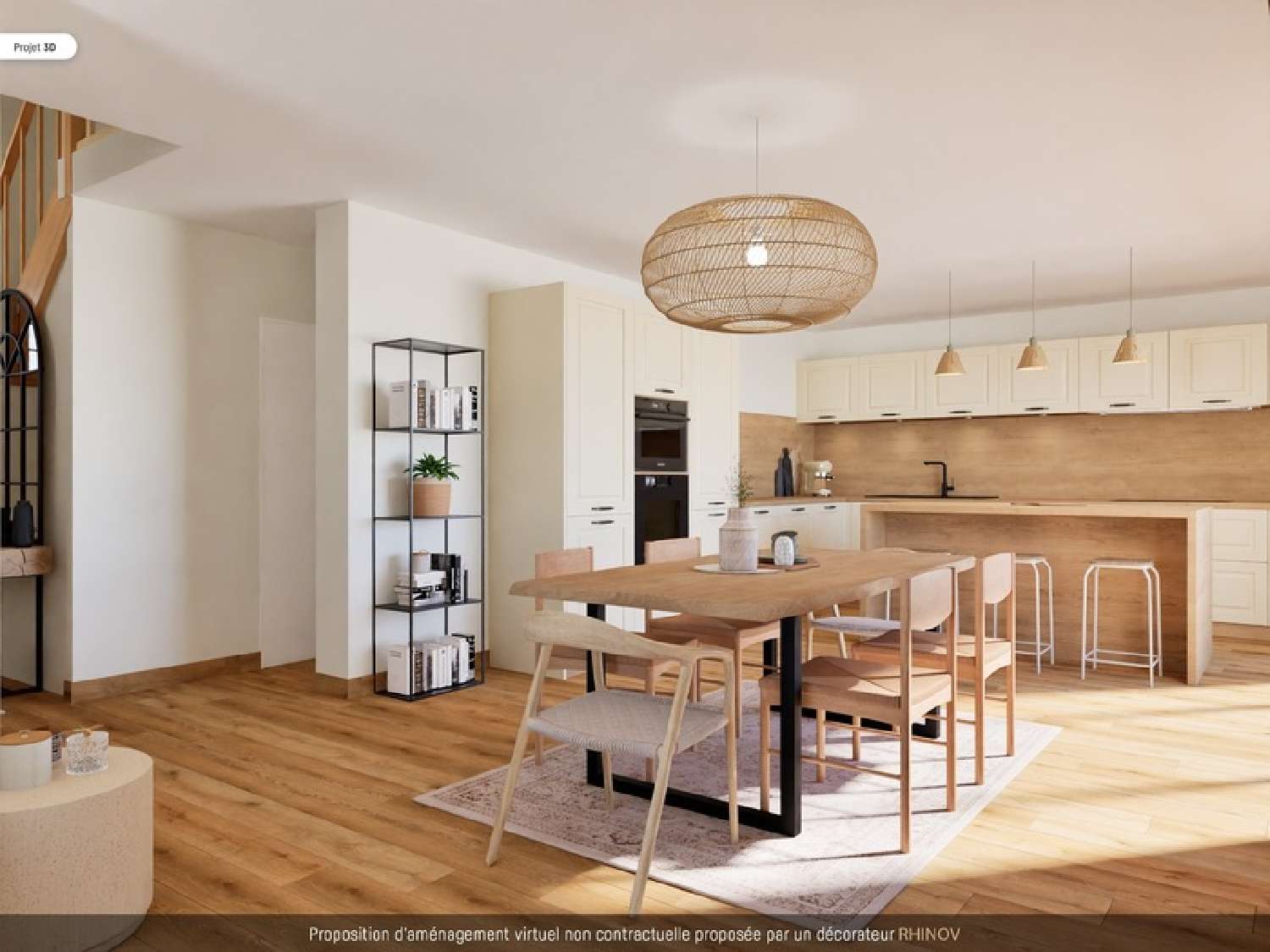  à vendre maison Fondettes Indre-et-Loire 8