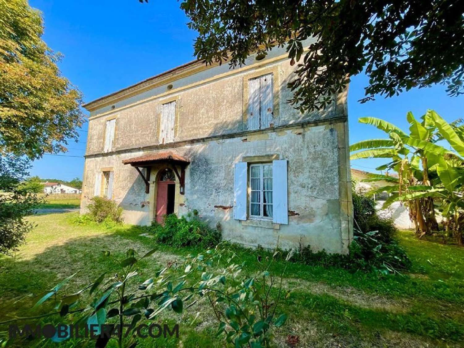 en venta casa Fongrave Lot-et-Garonne 1