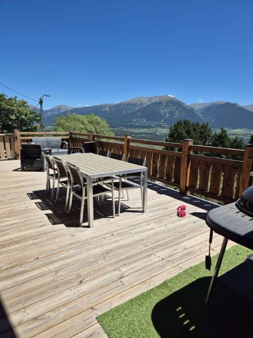 Font-Romeu-Odeillo-Via Pyrénées-Orientales huis foto 7197912