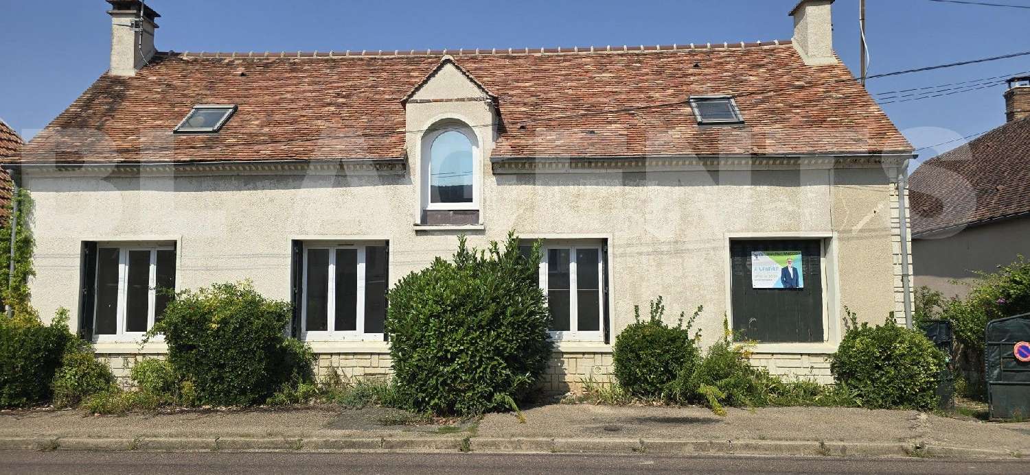  à vendre maison Fontaine-Fourches Seine-et-Marne 1