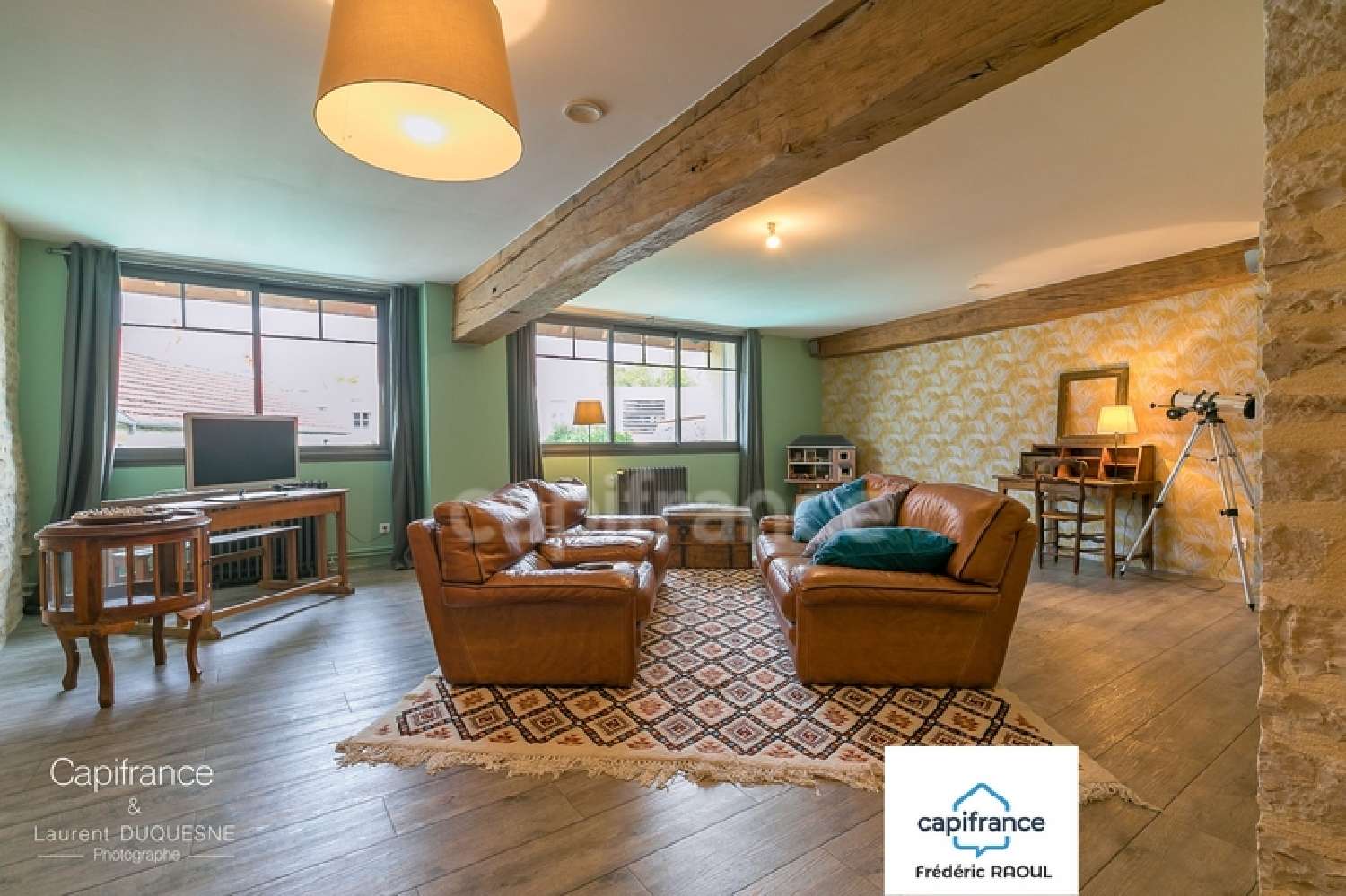  for sale house Fontaine-Française Côte-d'Or 1