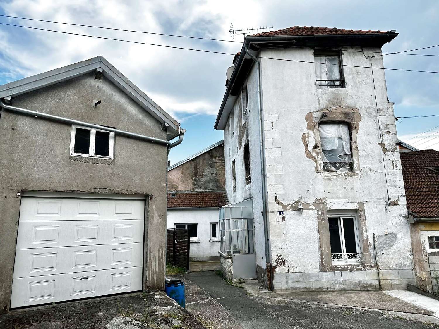  à vendre maison Fontaine-lès-Luxeuil Haute-Saône 1