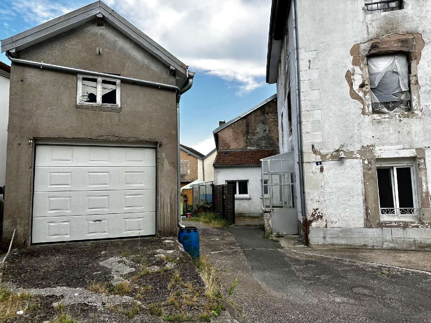 à vendre maison Fontaine-lès-Luxeuil Haute-Saône 2
