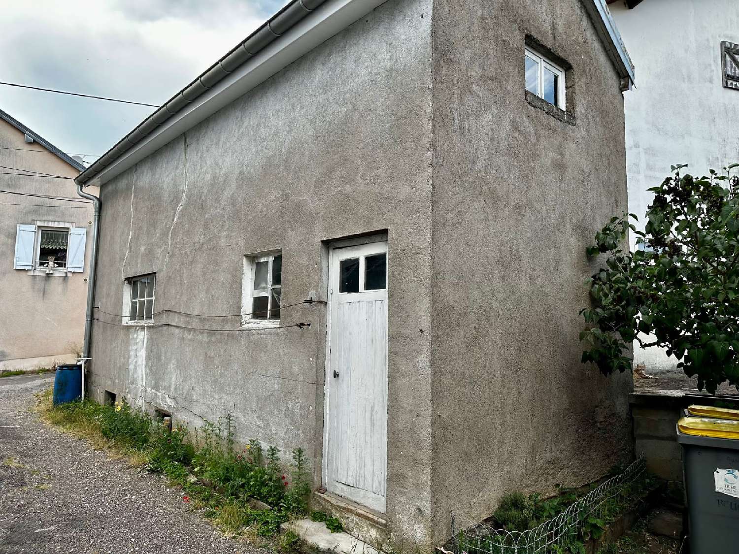  à vendre maison Fontaine-lès-Luxeuil Haute-Saône 3