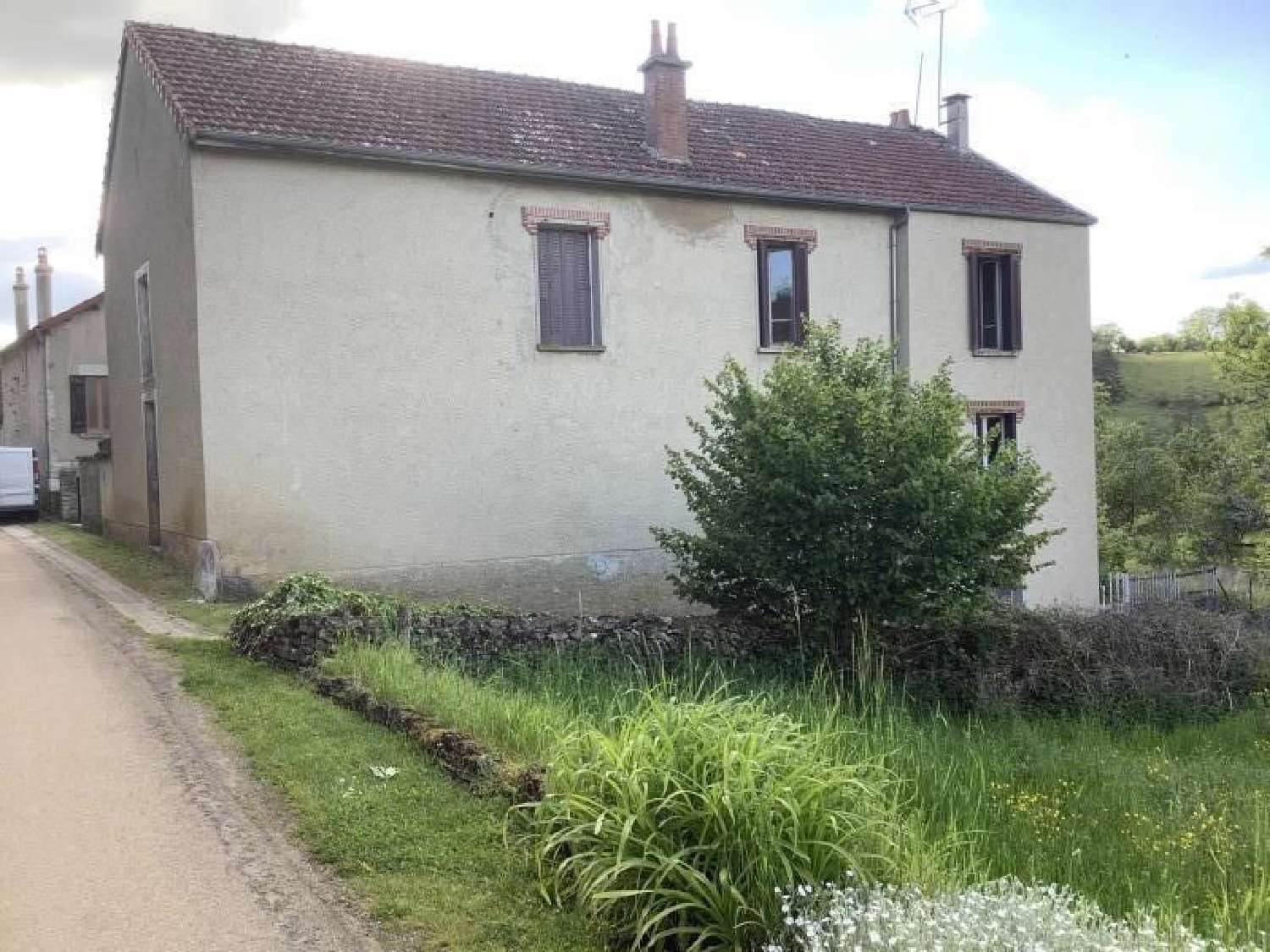  à vendre maison Fontaines Yonne 1