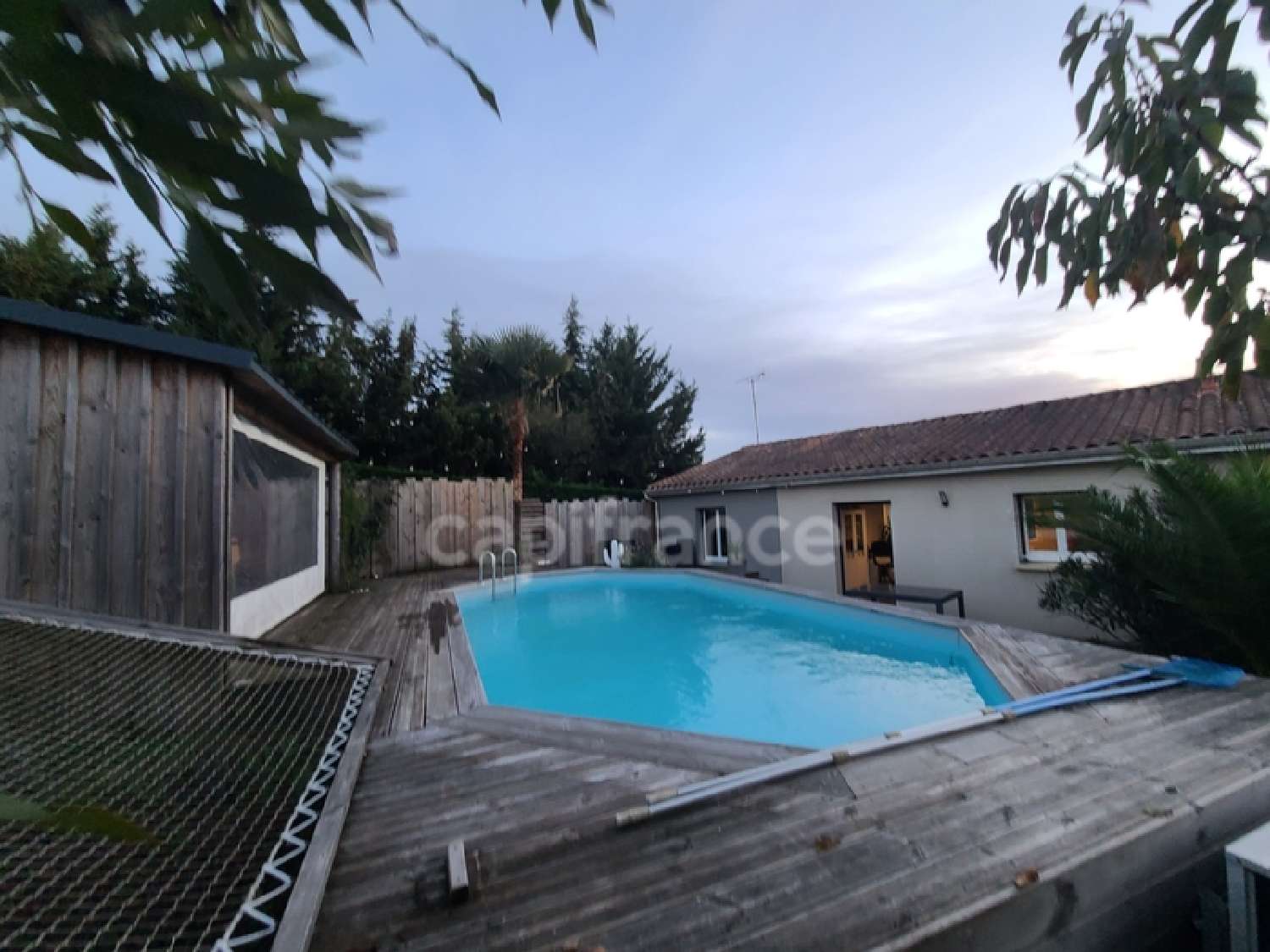 te koop huis Fontcouverte Charente-Maritime 3