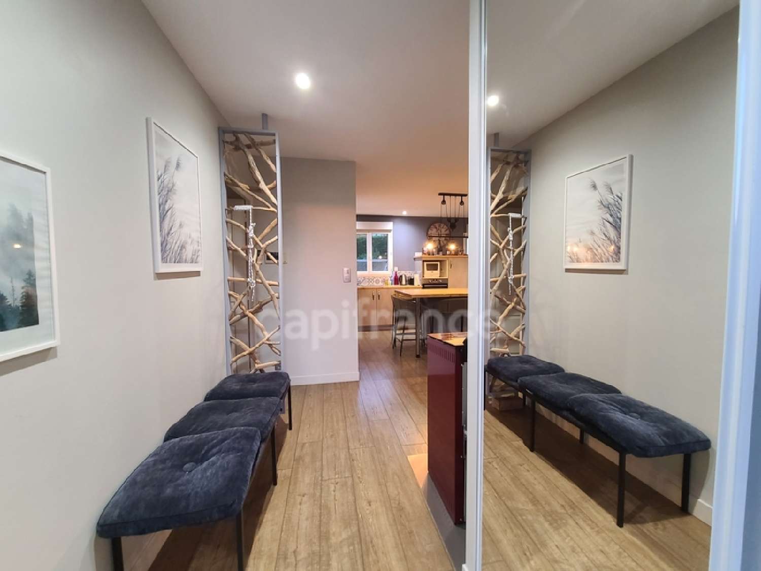 te koop huis Fontcouverte Charente-Maritime 5