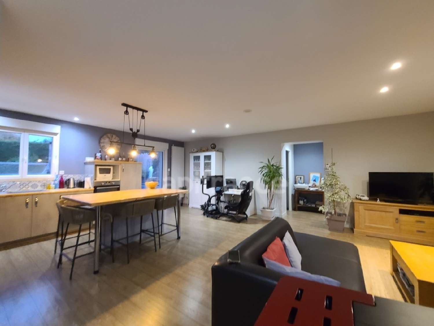 te koop huis Fontcouverte Charente-Maritime 6