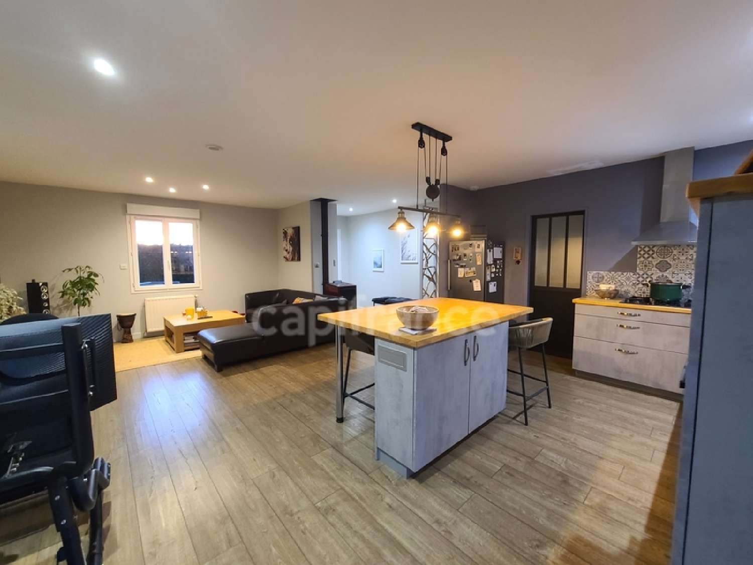 te koop huis Fontcouverte Charente-Maritime 7