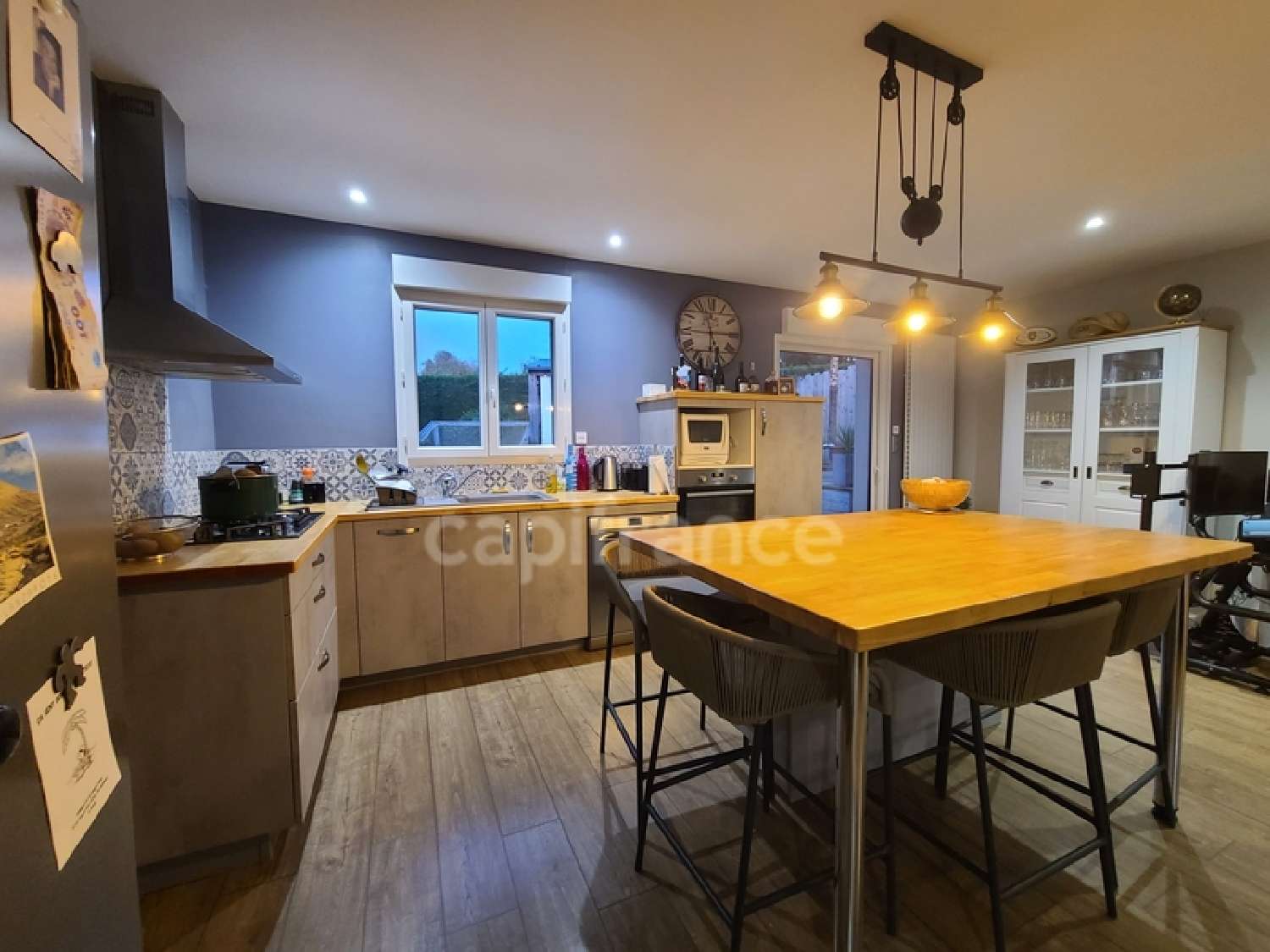 te koop huis Fontcouverte Charente-Maritime 8