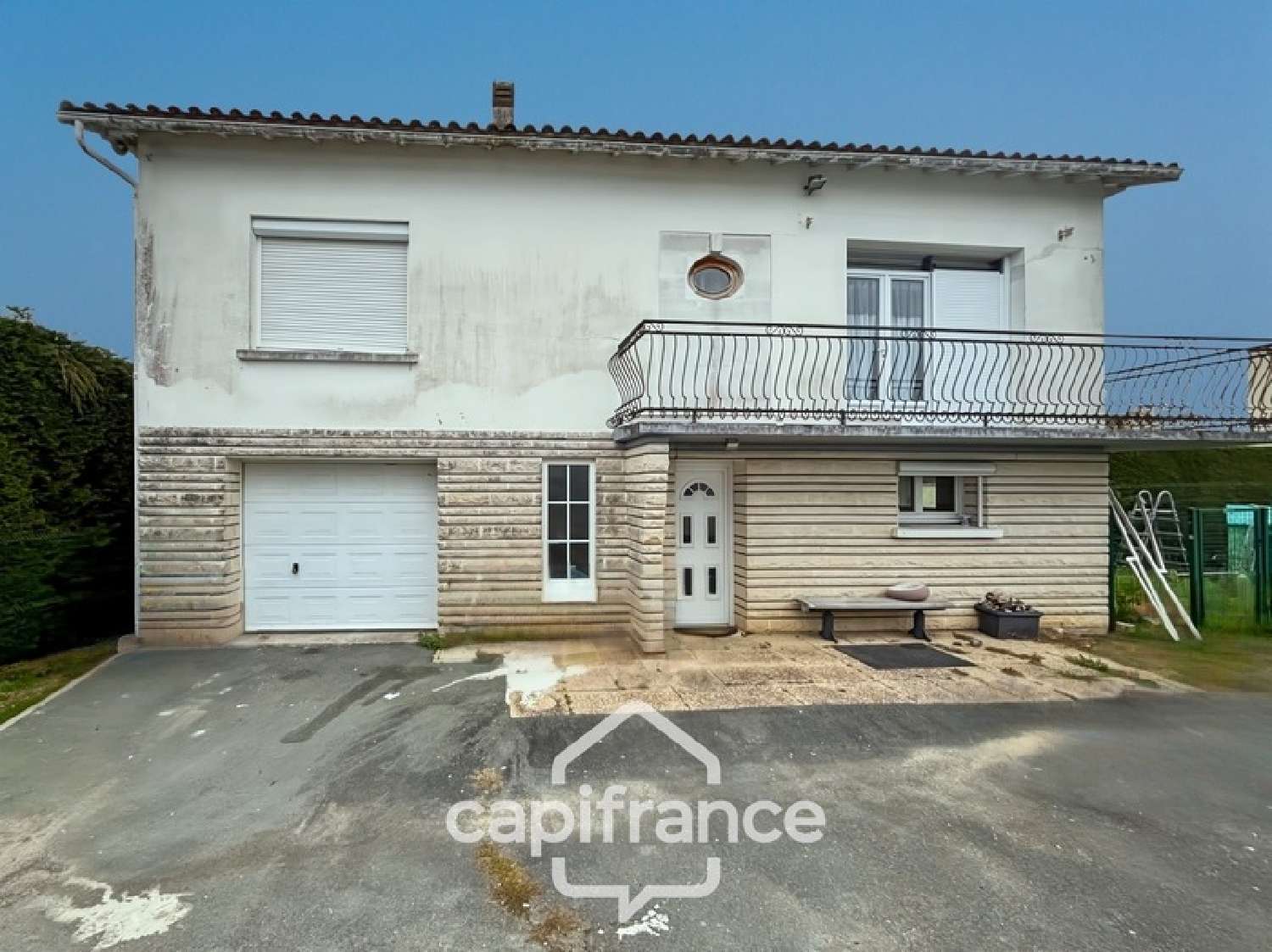  à vendre maison Fontcouverte Charente-Maritime 1