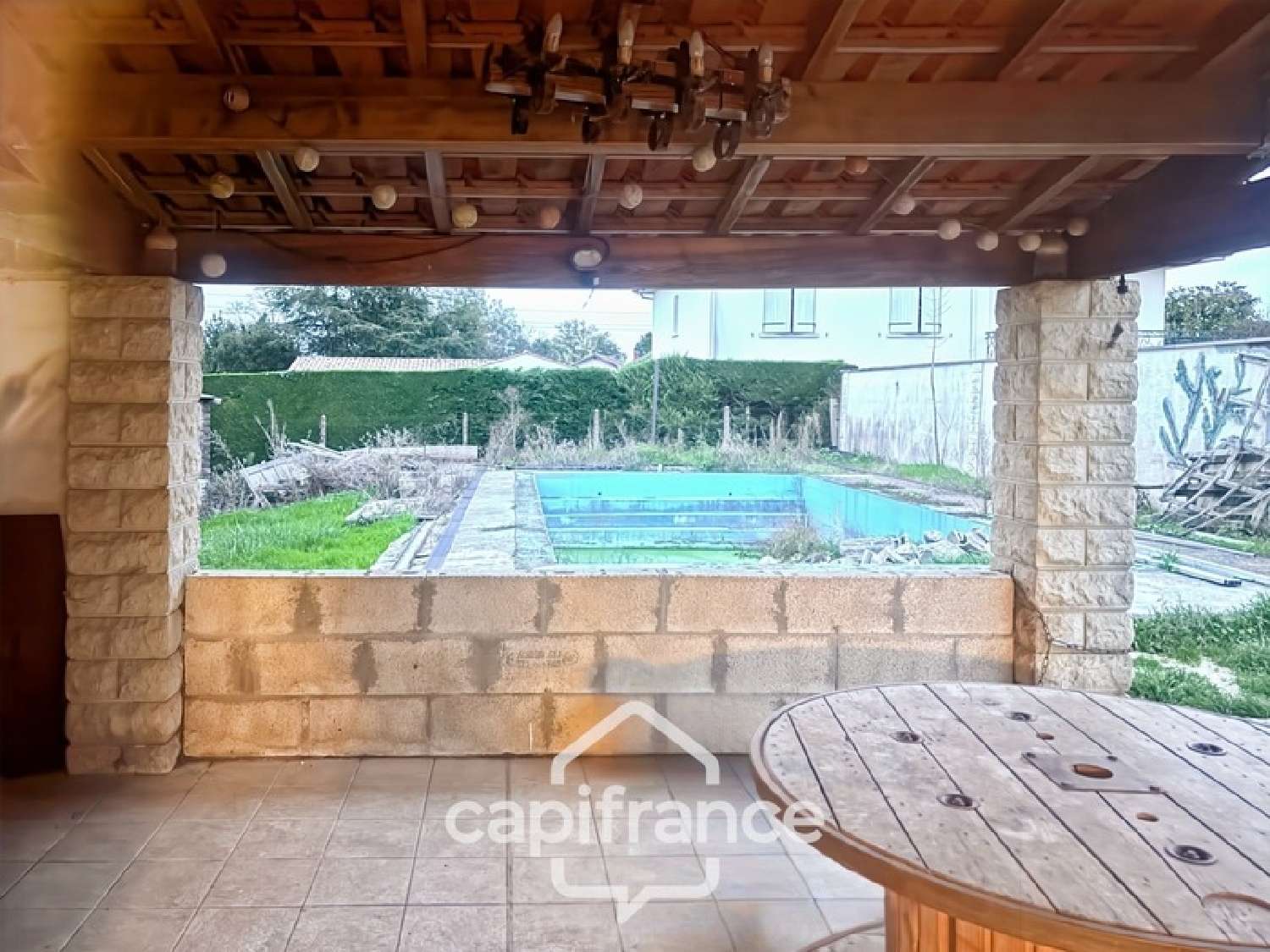  à vendre maison Fontcouverte Charente-Maritime 2