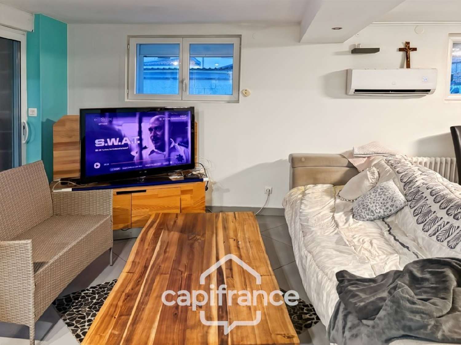  à vendre maison Fontcouverte Charente-Maritime 4