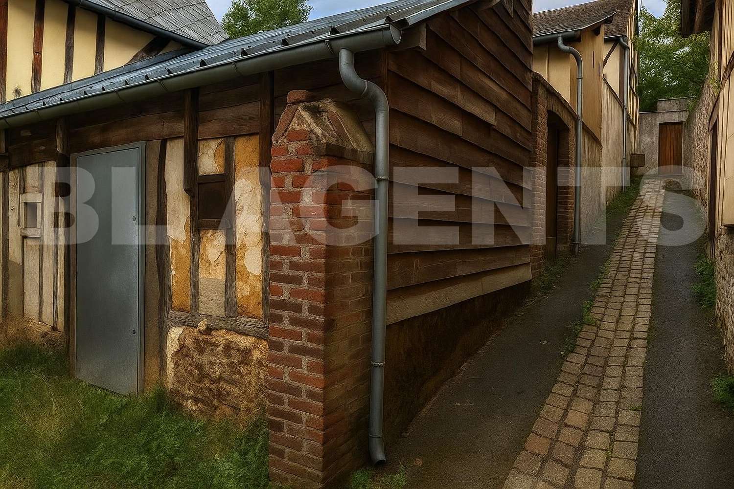  te koop huis Fontenay-le-Marmion Calvados 1