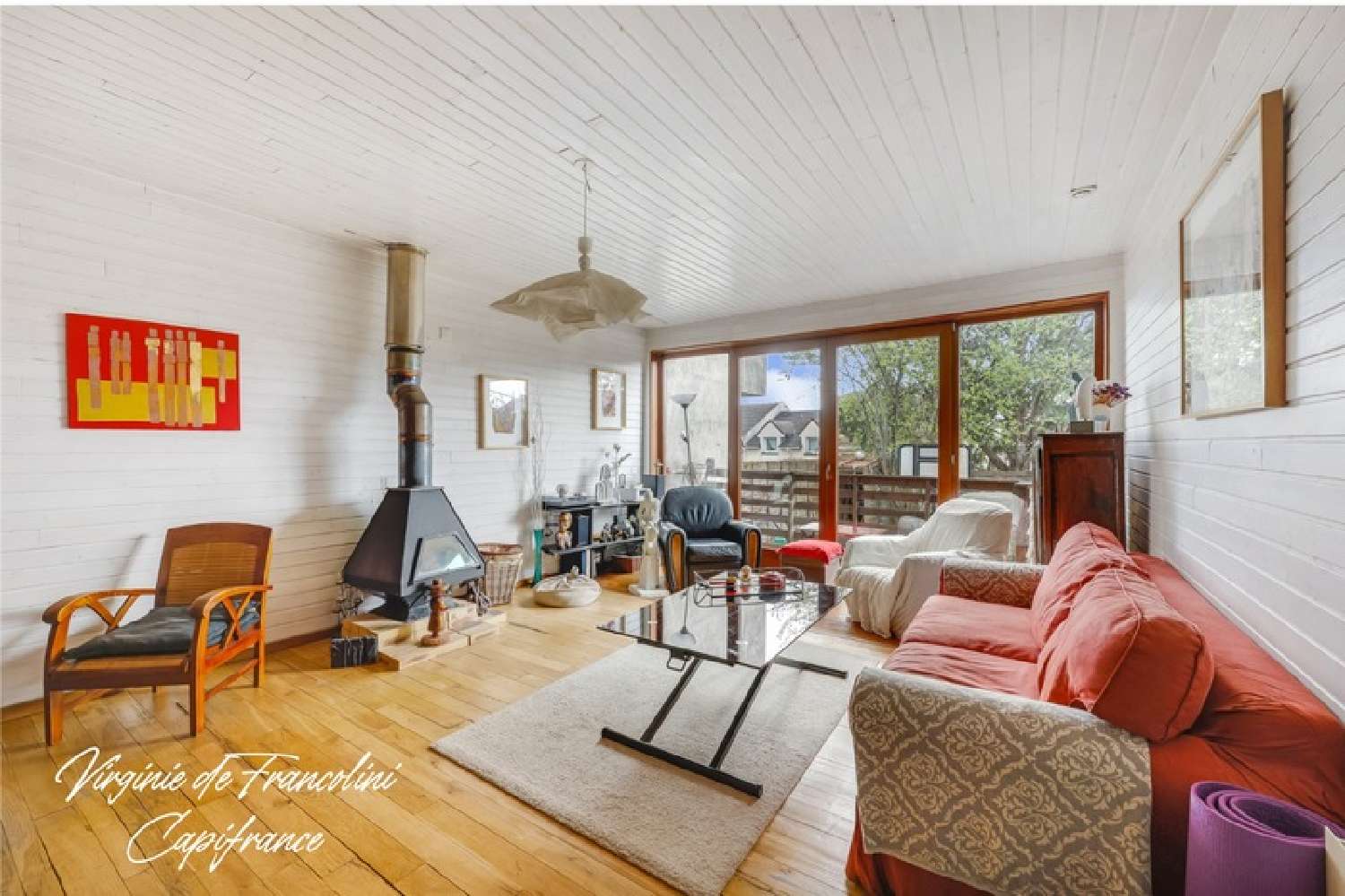  te koop huis Fontenay-sous-Bois Val-de-Marne 1