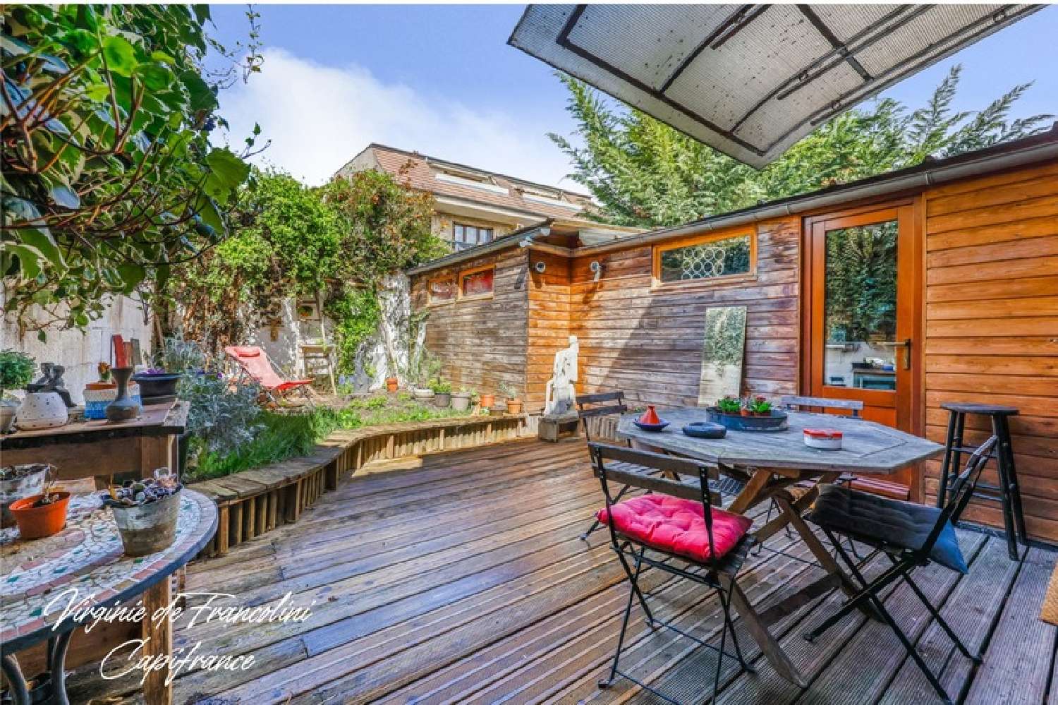  te koop huis Fontenay-sous-Bois Val-de-Marne 6