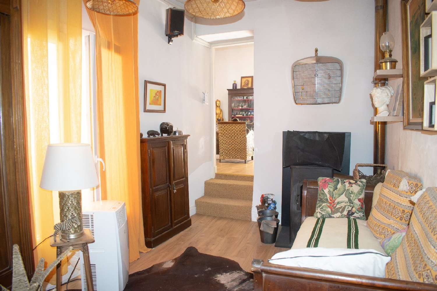 te koop huis Fontès Hérault 4