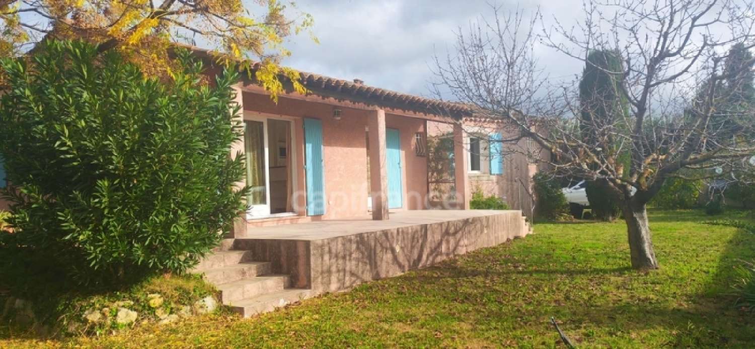  te koop huis Fontvieille Bouches-du-Rhône 1