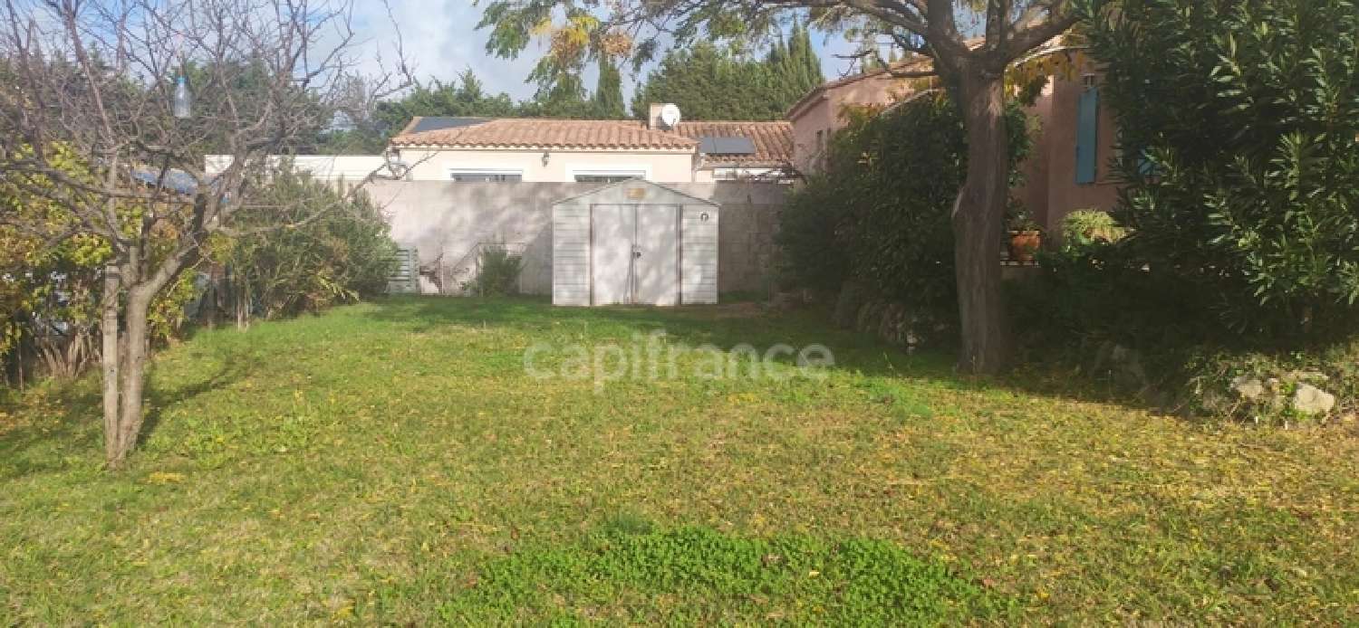  te koop huis Fontvieille Bouches-du-Rhône 2