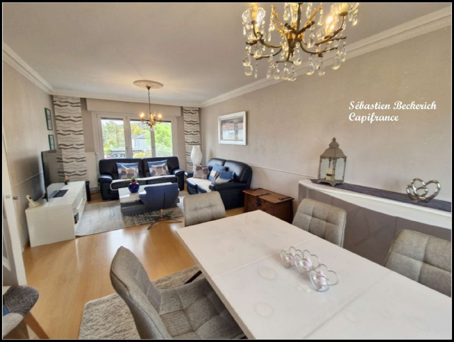  for sale house Forbach Moselle 2