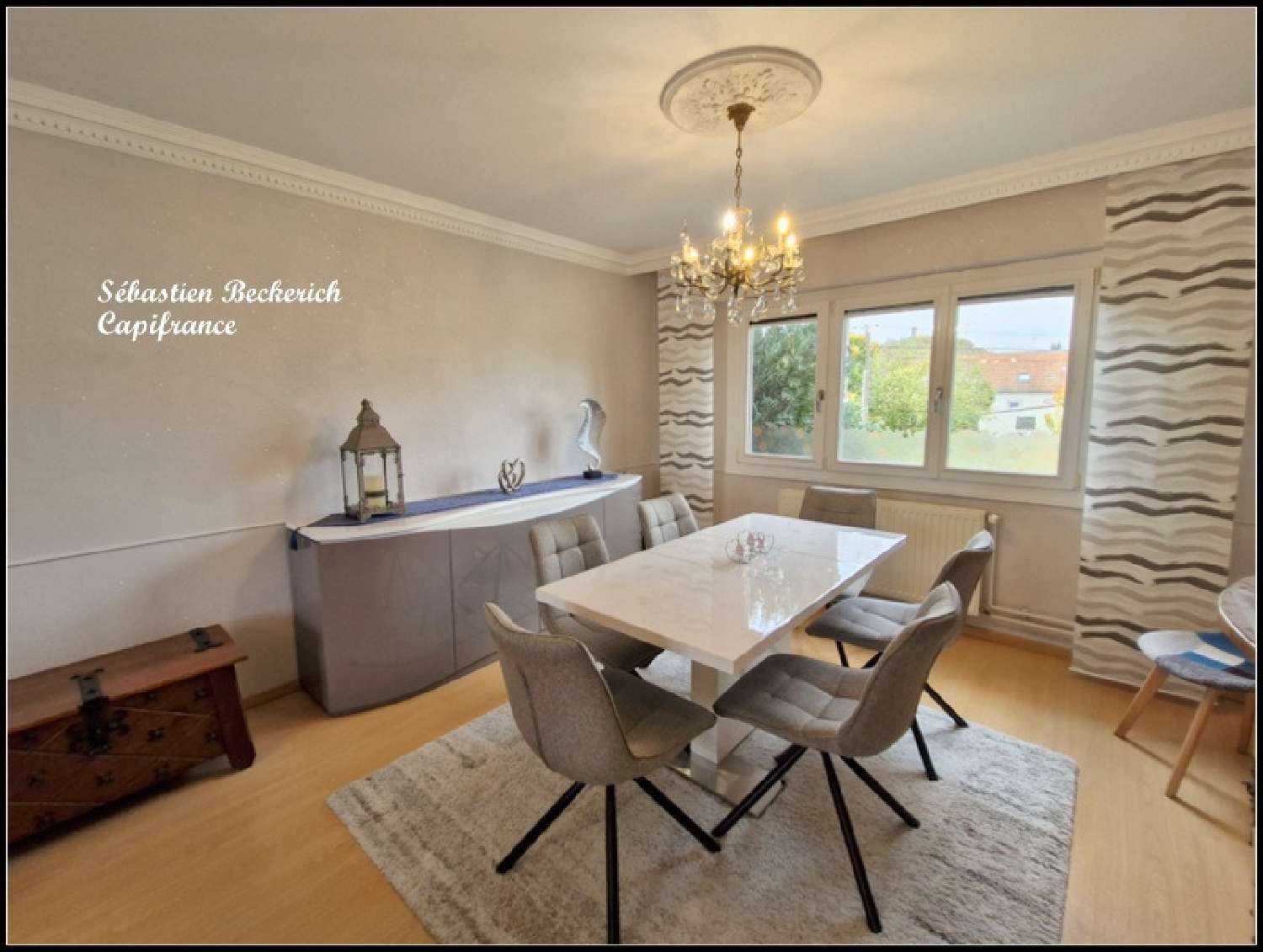  for sale house Forbach Moselle 3