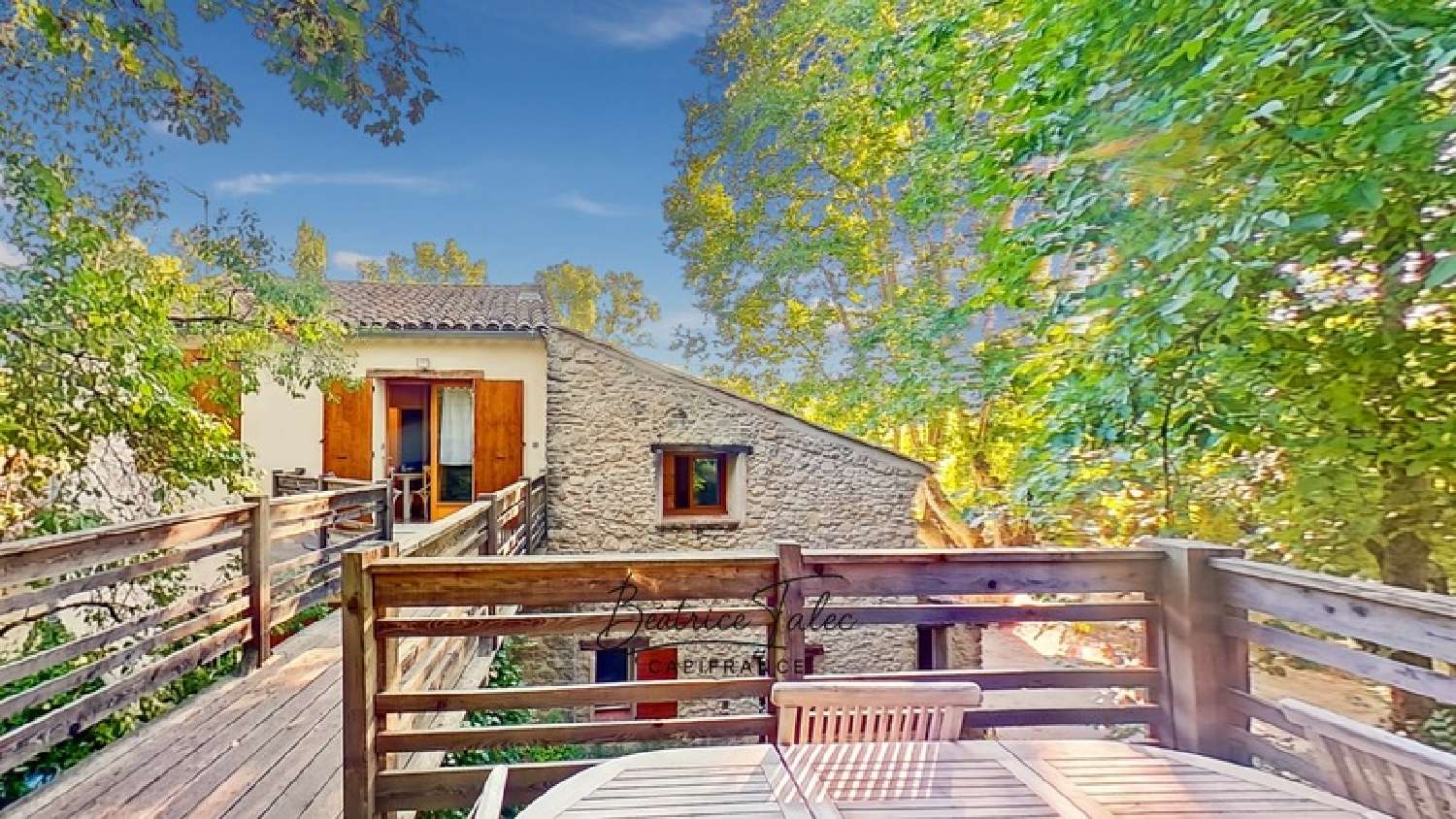 te koop huis Forcalquier Alpes-de-Haute-Provence 4