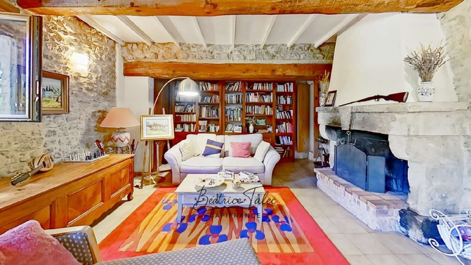 te koop huis Forcalquier Alpes-de-Haute-Provence 6