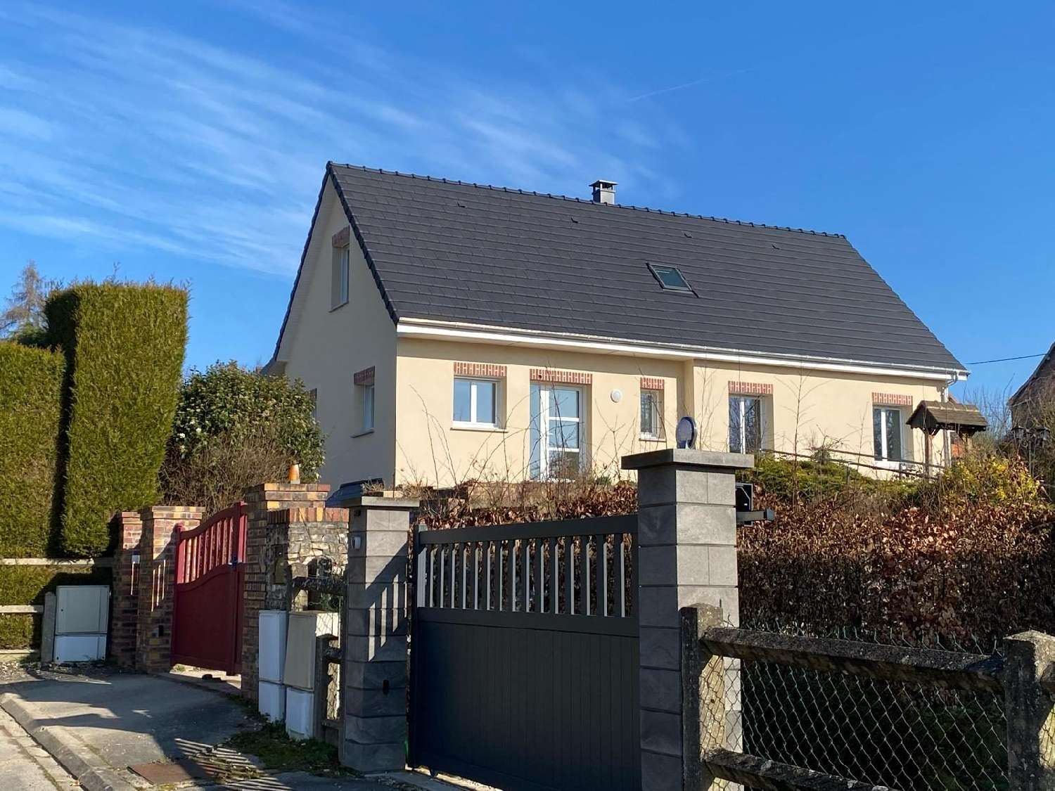 à vendre maison Forges-les-Eaux Seine-Maritime 1